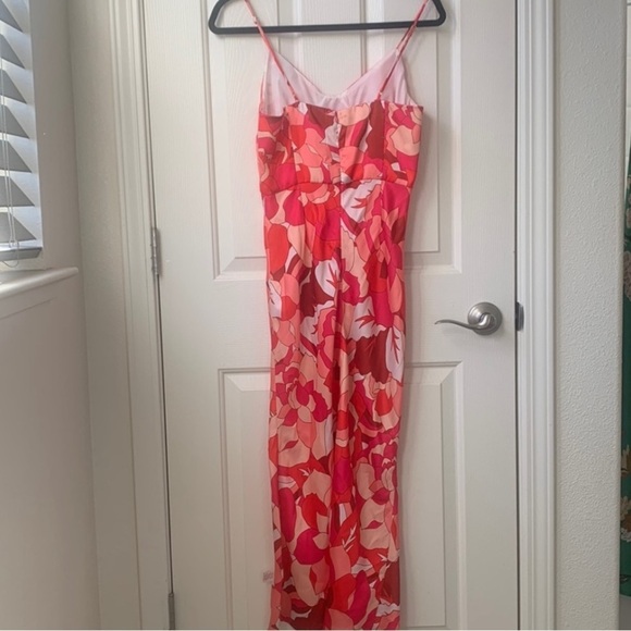 Runaway Tammy Dress Fuschia Floral Small Size 4 NWOT - Picture 13 of 13